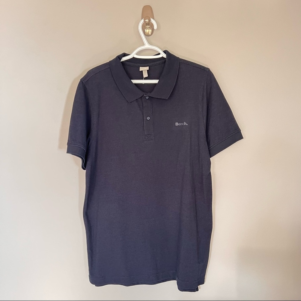 🦈 Bench Mens Polo